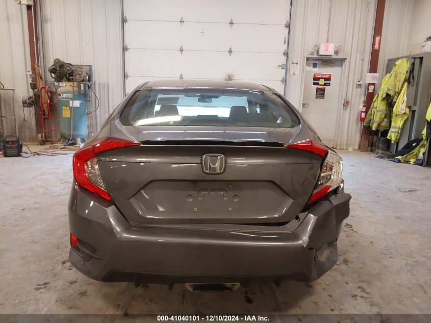 VIN 2HGFC2F86KH595642 2019 Honda Civic, Sport no.16