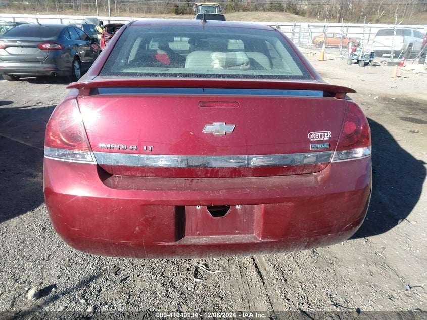2011 CHEVROLET IMPALA VIN: 2G1WB5EK7B1312764