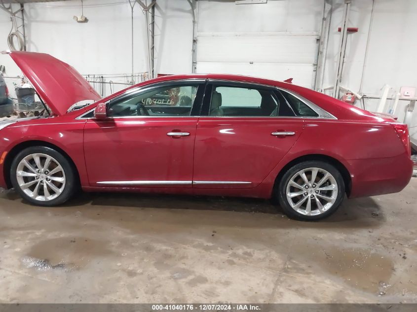 VIN 2G61N5S38E9326431 2014 Cadillac XTS, Luxury no.14