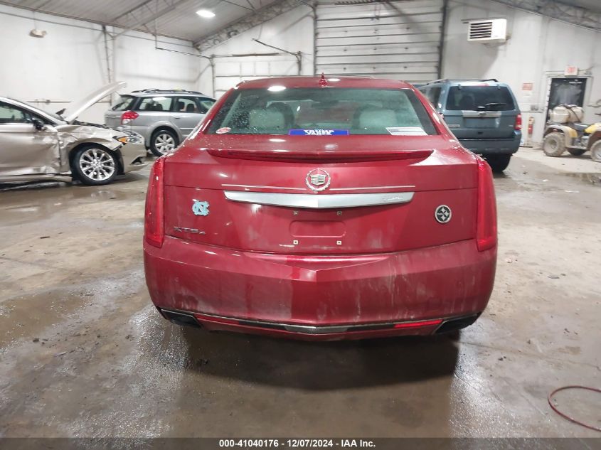 VIN 2G61N5S38E9326431 2014 Cadillac XTS, Luxury no.16