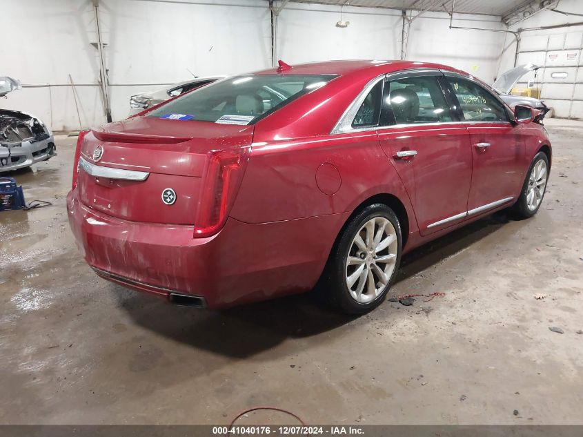 VIN 2G61N5S38E9326431 2014 Cadillac XTS, Luxury no.4