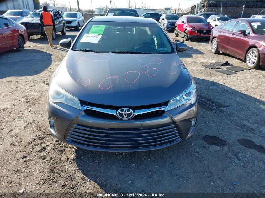 VIN 4T4BF1FK0FR514603 2015 Toyota Camry, LE no.12