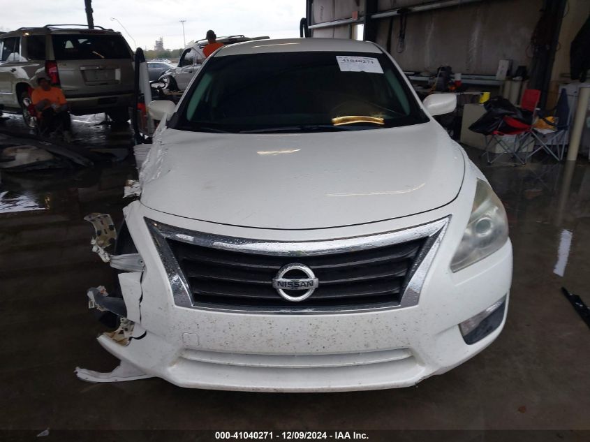 VIN 1N4AL3AP7FN333077 2015 Nissan Altima, 2.5 S no.11