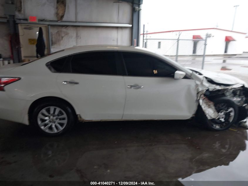 VIN 1N4AL3AP7FN333077 2015 Nissan Altima, 2.5 S no.12