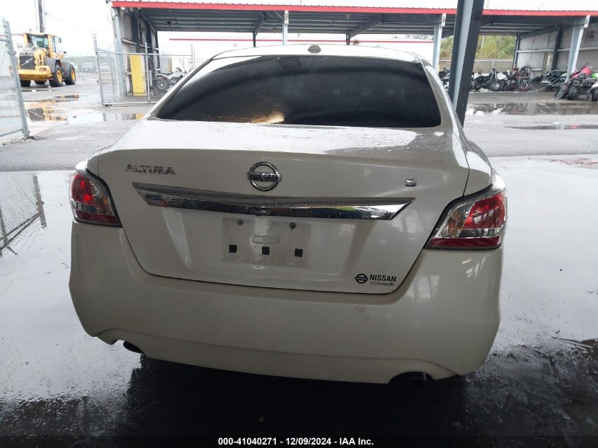 VIN 1N4AL3AP7FN333077 2015 Nissan Altima, 2.5 S no.15