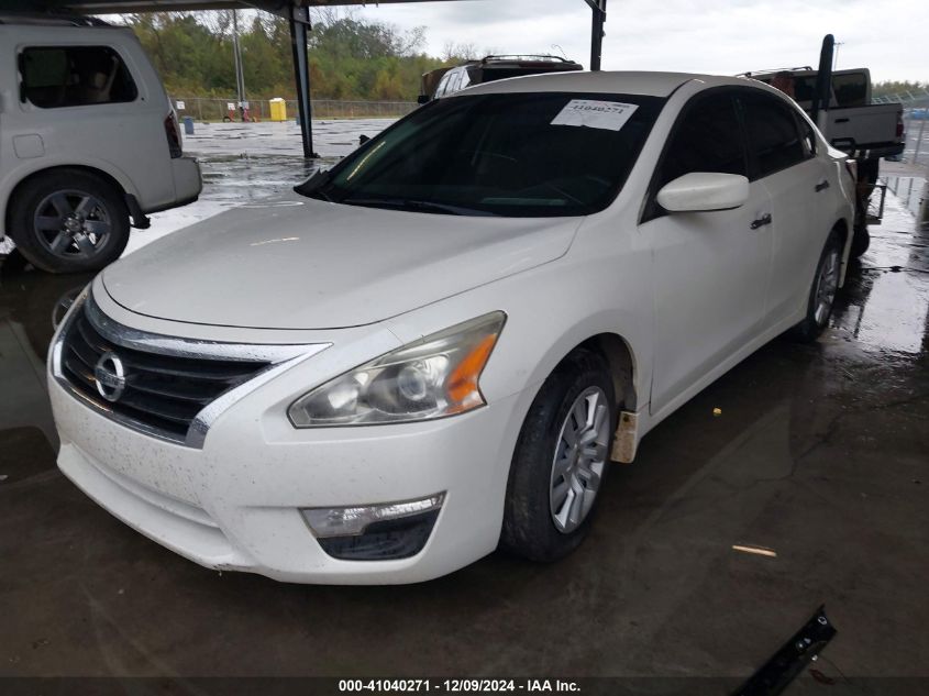 VIN 1N4AL3AP7FN333077 2015 Nissan Altima, 2.5 S no.2