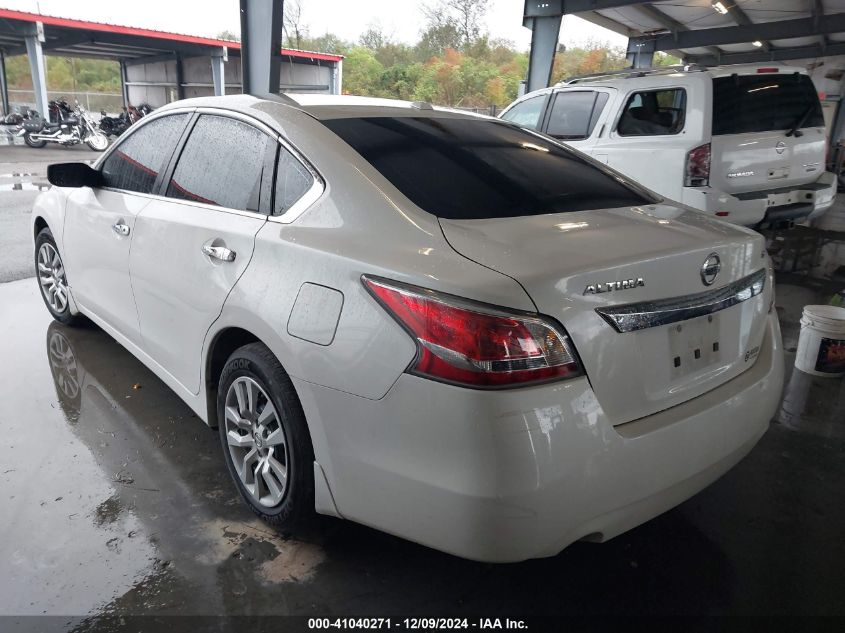 VIN 1N4AL3AP7FN333077 2015 Nissan Altima, 2.5 S no.3