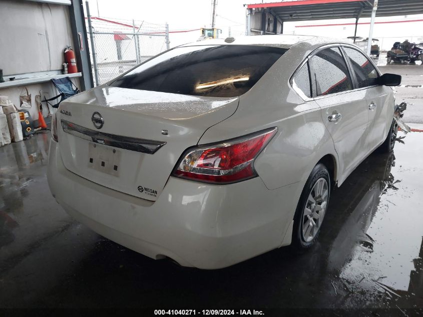 VIN 1N4AL3AP7FN333077 2015 Nissan Altima, 2.5 S no.4