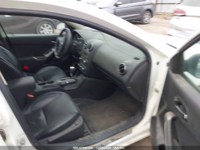 2008 PONTIAC G6 VIN: 1G2ZH57N484142472