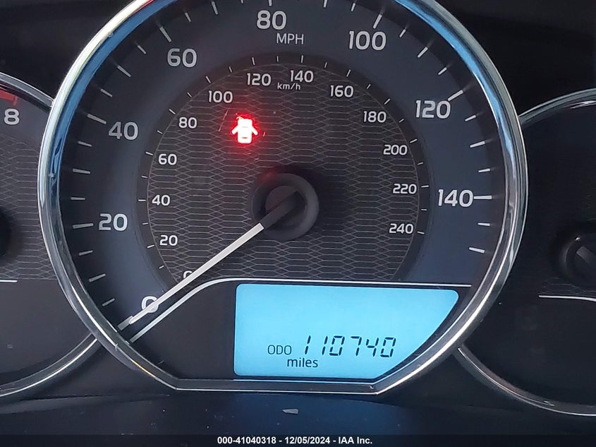 2014 TOYOTA COROLLA VIN: 5YFBURHE8EP177295