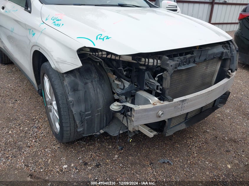 2015 MERCEDES-BENZ GLA 250 VIN: WDCTG4GB3FJ031053
