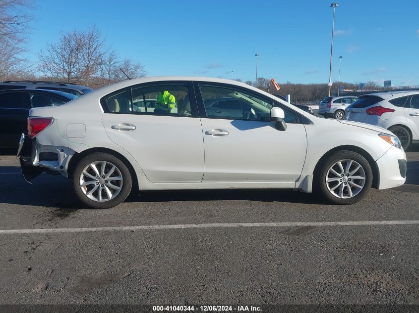 2014 SUBARU IMPREZA 2.0I PREMIUM - JF1GJAC69EH004645