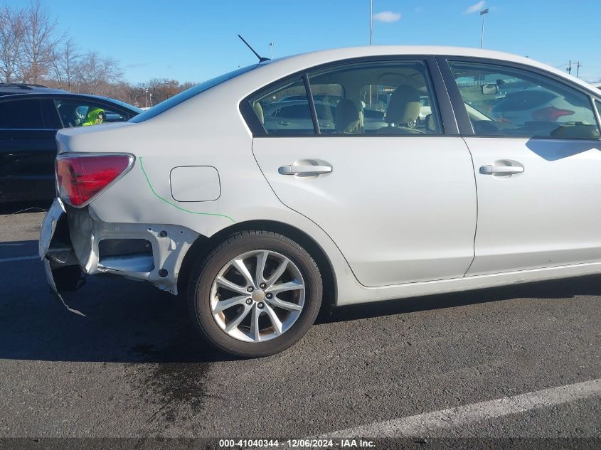 2014 SUBARU IMPREZA 2.0I PREMIUM - JF1GJAC69EH004645