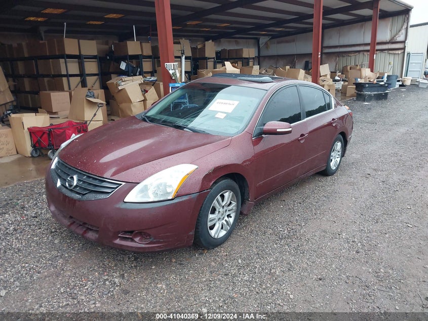 Vin: 1n4al2ap1bc176615, lot: 41530314, nissan altima 2.5 s 20112