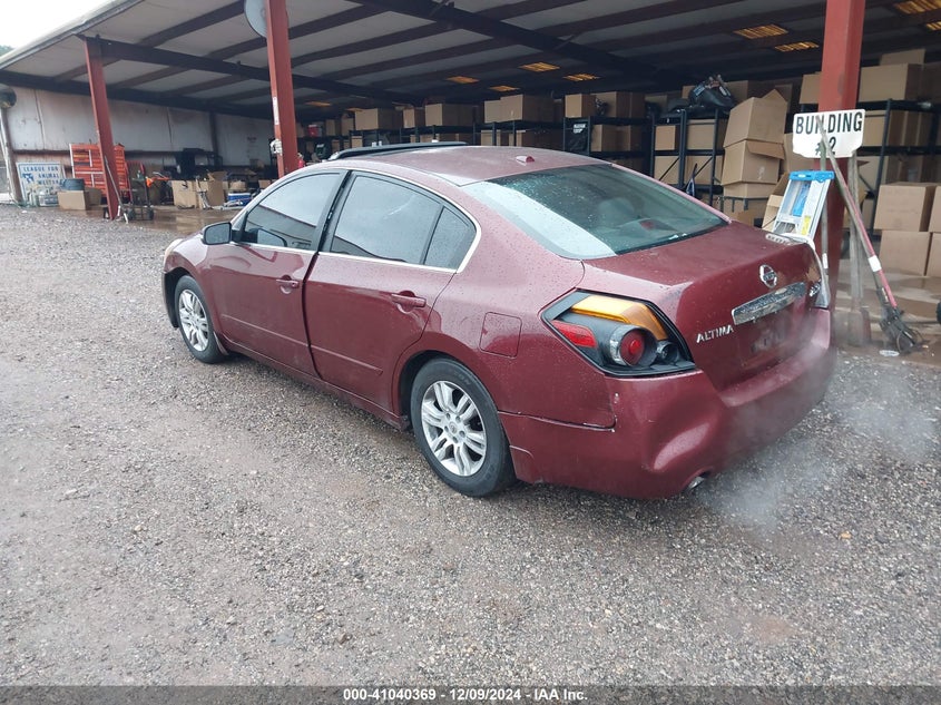 Vin: 1n4al2ap1bc176615, lot: 41530314, nissan altima 2.5 s 20113