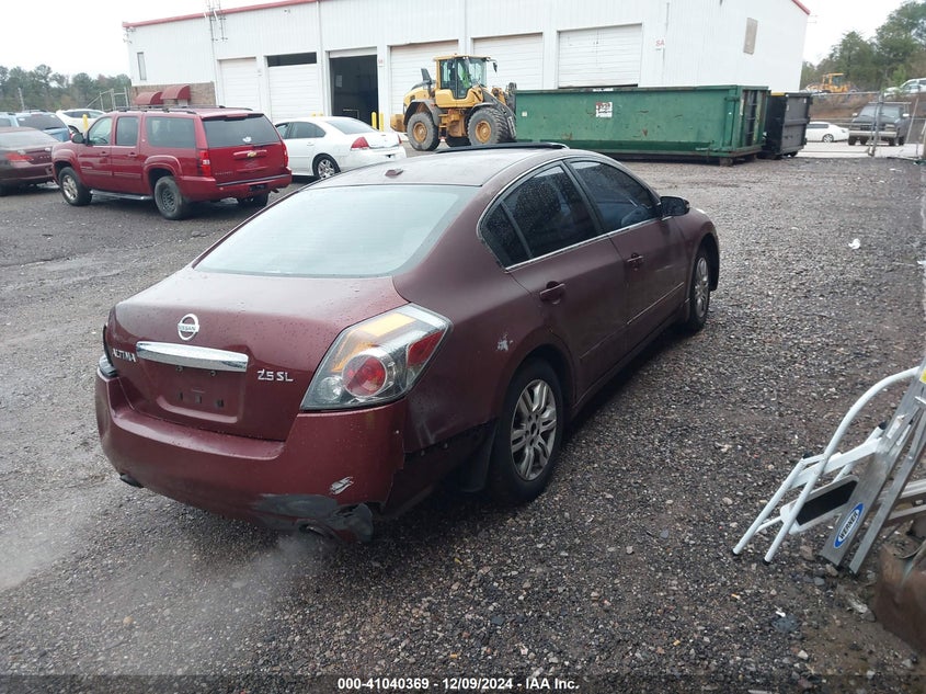 Vin: 1n4al2ap1bc176615, lot: 41530314, nissan altima 2.5 s 20114