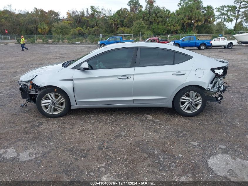 VIN KMHD84LF6LU073805 2020 Hyundai Elantra, Value E... no.15