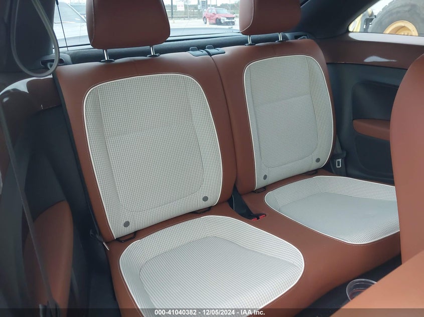 2017 VOLKSWAGEN BEETLE #PINKBEETLE/1.8T CLASSIC/1.8T S - 3VWF17AT6HM624481