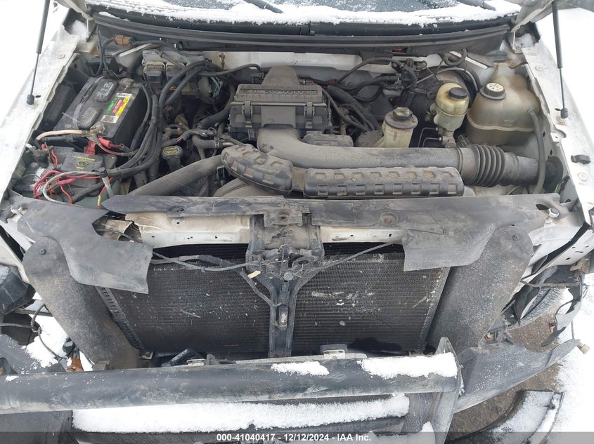 2006 FORD F150 VIN: 1FTPX14V26NB66585