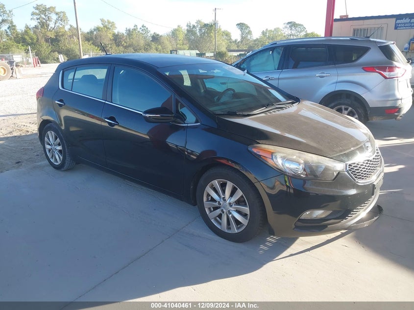 2015 Kia Forte