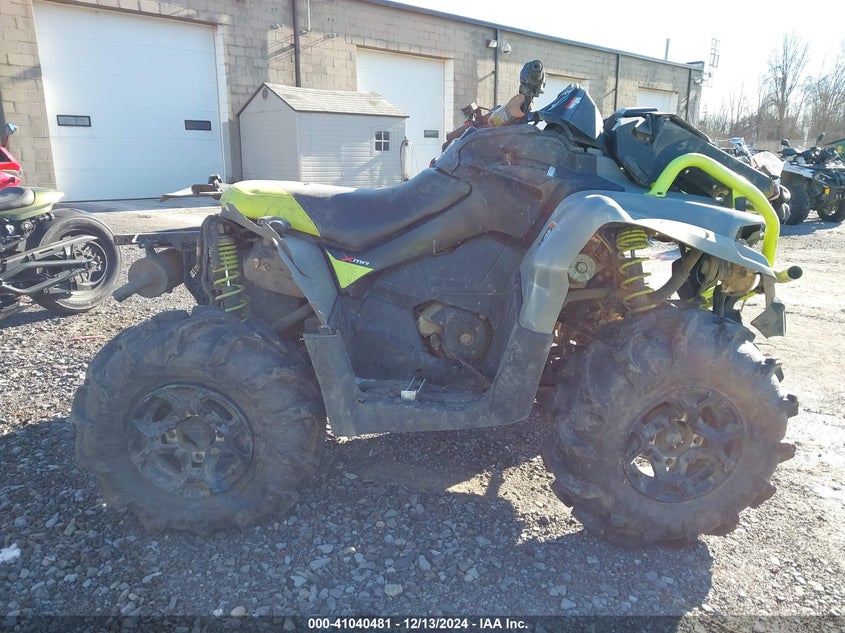 VIN 3JBLWAT20LJ000987 2020 CAN-AM OUTLANDER X MR 570