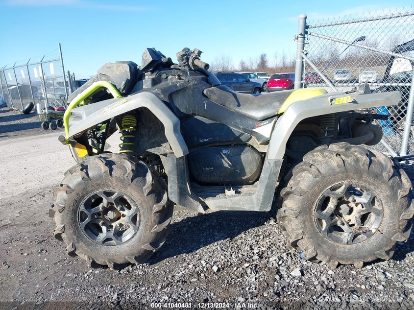 VIN 3JBLWAT20LJ000987 2020 CAN-AM OUTLANDER X MR 570