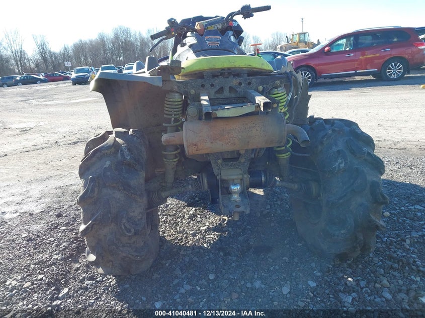 VIN 3JBLWAT20LJ000987 2020 CAN-AM OUTLANDER X MR 570