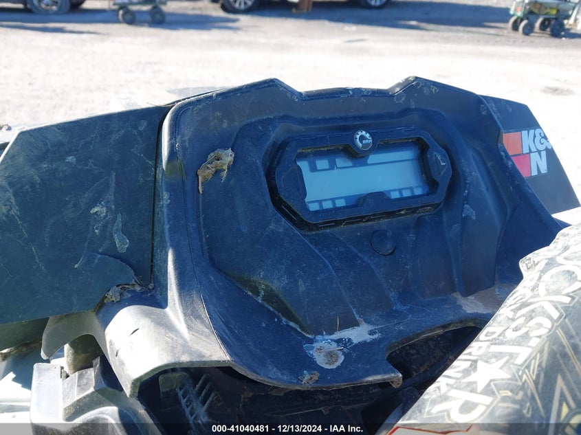 VIN 3JBLWAT20LJ000987 2020 CAN-AM OUTLANDER X MR 570
