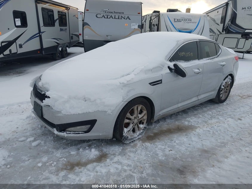 Vin: 5xxgm4a71dg204798, lot: 41530463, kia optima lx 20132