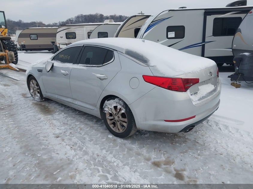 Vin: 5xxgm4a71dg204798, lot: 41530463, kia optima lx 20133