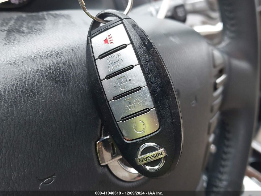 2018 NISSAN ARMADA VIN: JN8AY2NDXJX000623