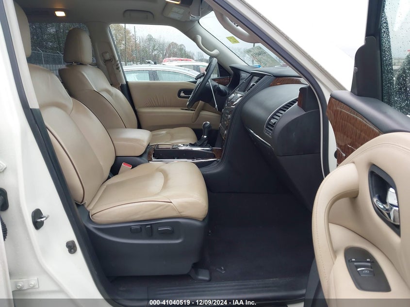 2018 NISSAN ARMADA VIN: JN8AY2NDXJX000623