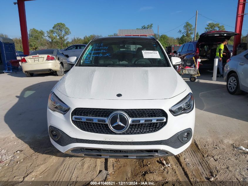 VIN W1N4N4HB9MJ144929 2021 Mercedes-Benz GLA 250, 4... no.13