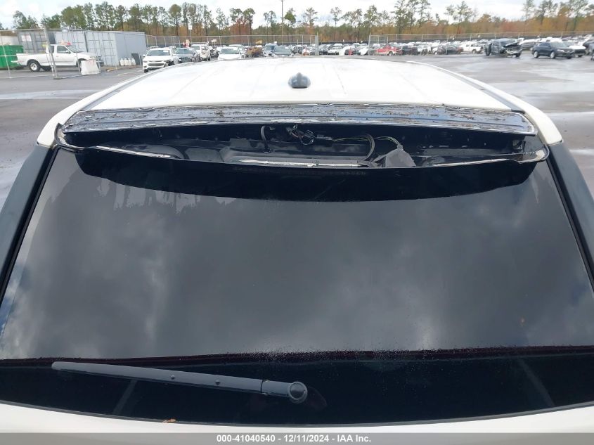 2010 Land Rover Range Rover Sport Hse VIN: SALSK2D46AA241237 Lot: 41040540