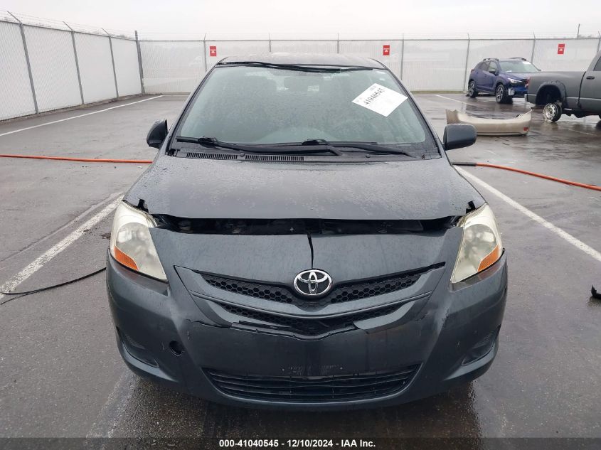 2009 Toyota Yaris VIN: JTDBT903791315528 Lot: 41040545