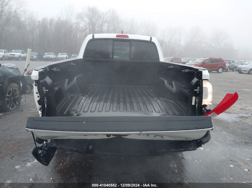 2016 Toyota Tacoma Sr5 V6 VIN: 5TFRZ5CNXGX011249 Lot: 41040582