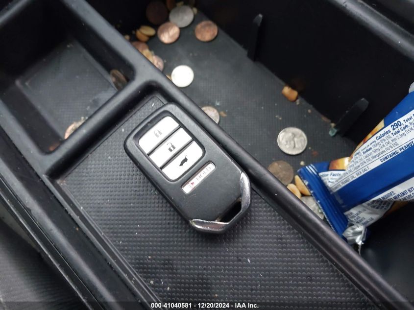 2016 Honda Cr-V Ex VIN: 2HKRM4H59GH72036 Lot: 41040581