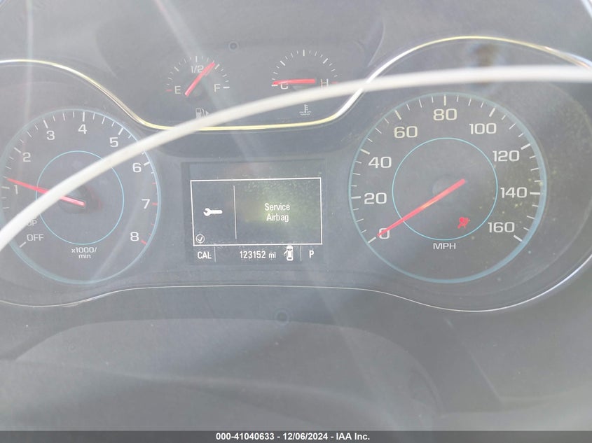 2018 CHEVROLET CRUZE VIN: 1G1BE5SM8J7108682
