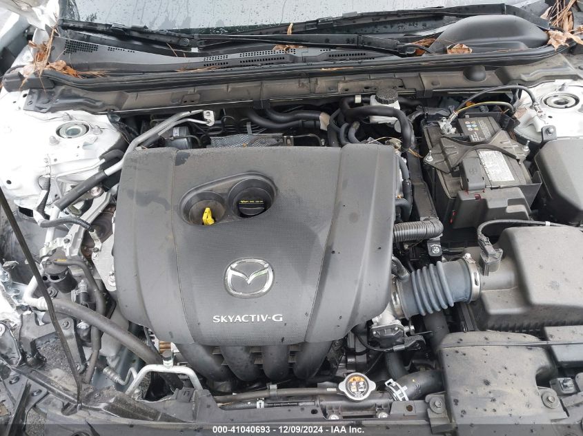 VIN 3MZBPABL6NM316456 2022 MAZDA MAZDA3 no.10