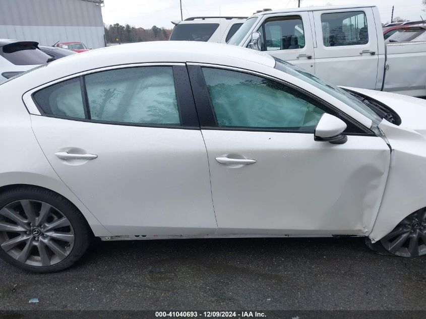 VIN 3MZBPABL6NM316456 2022 MAZDA MAZDA3 no.13