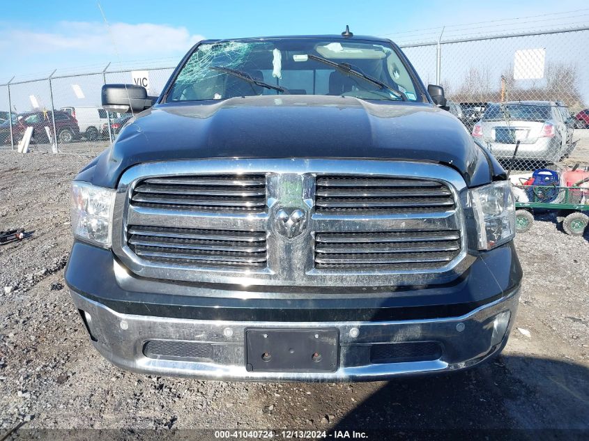 VIN 3C6RR7LT1HG709241 2017 RAM 1500, Big Horn  4X4... no.13