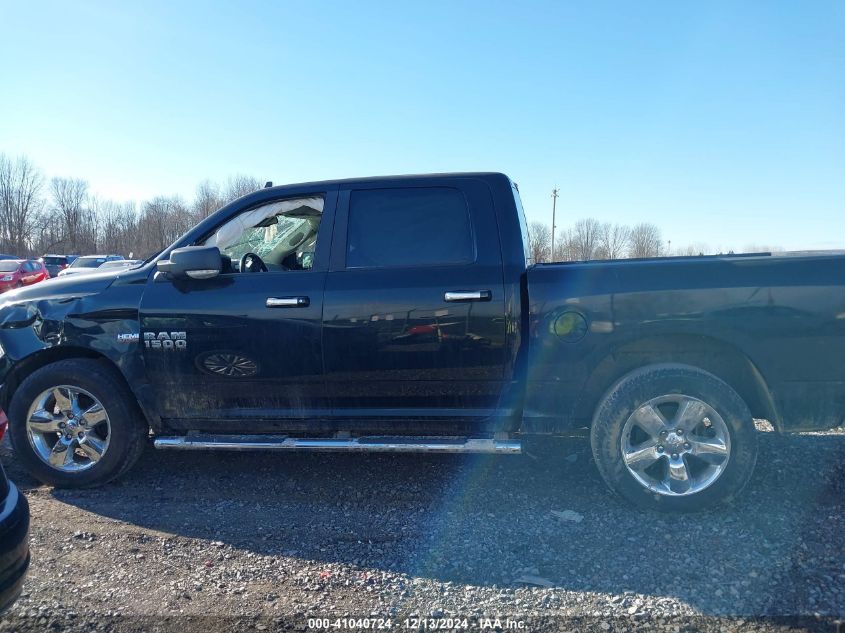 VIN 3C6RR7LT1HG709241 2017 RAM 1500, Big Horn  4X4... no.15