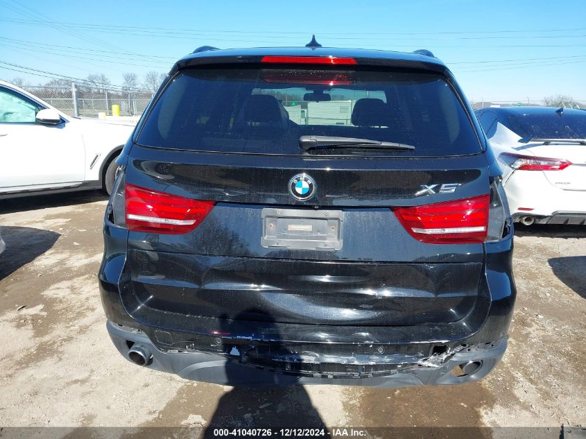 VIN 5UXKR0C52E0K49170 2014 BMW X5, Xdrive35I no.16