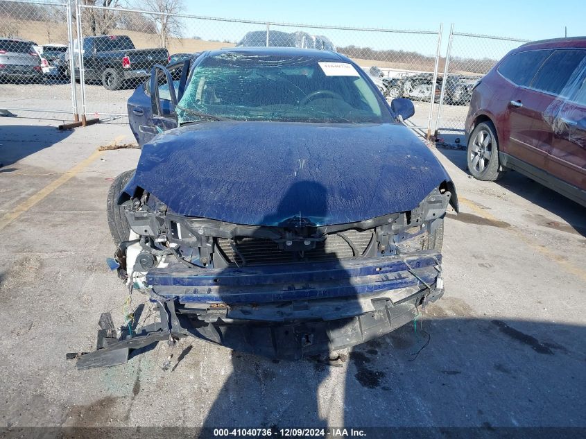 2006 Pontiac Grand Prix Gt VIN: 2G2WR554561144685 Lot: 41040736