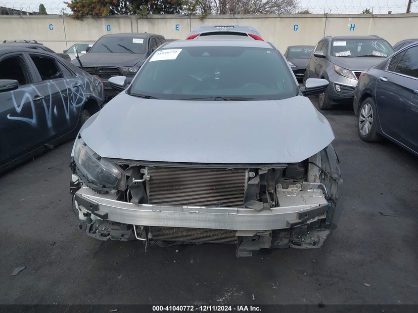 2019 HONDA CIVIC SPORT - 2HGFC2F80KH502694