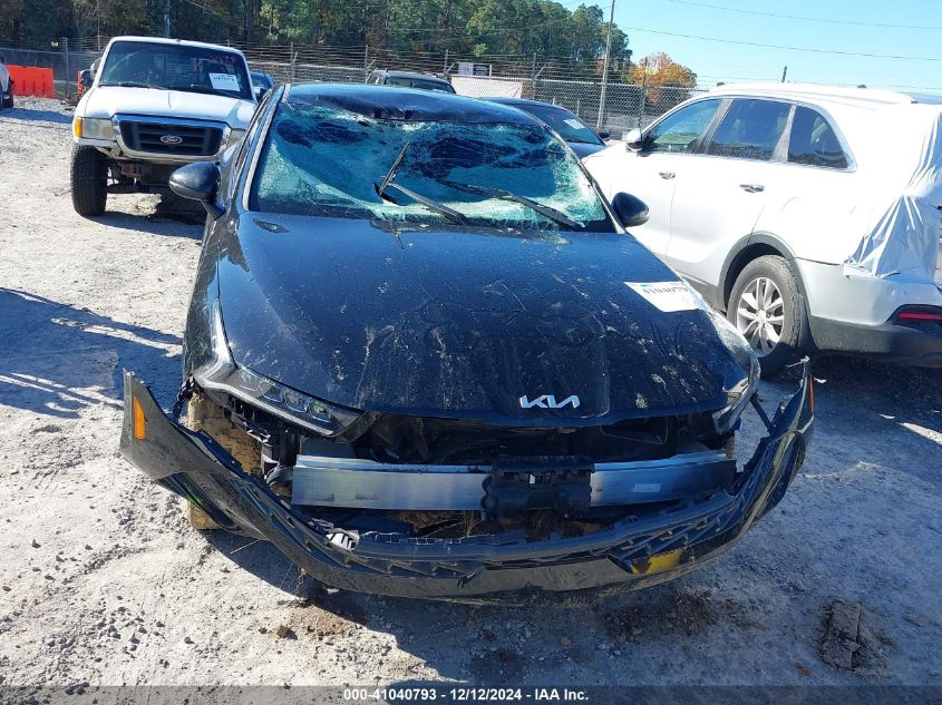 2022 KIA K5 GT LINE - 5XXG64J26NG112800