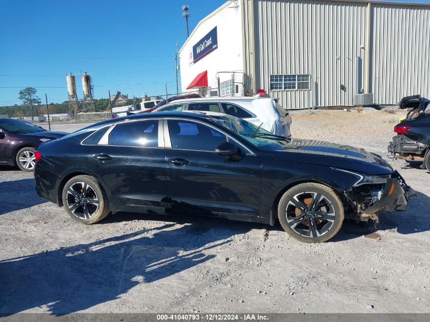 2022 KIA K5 GT LINE - 5XXG64J26NG112800