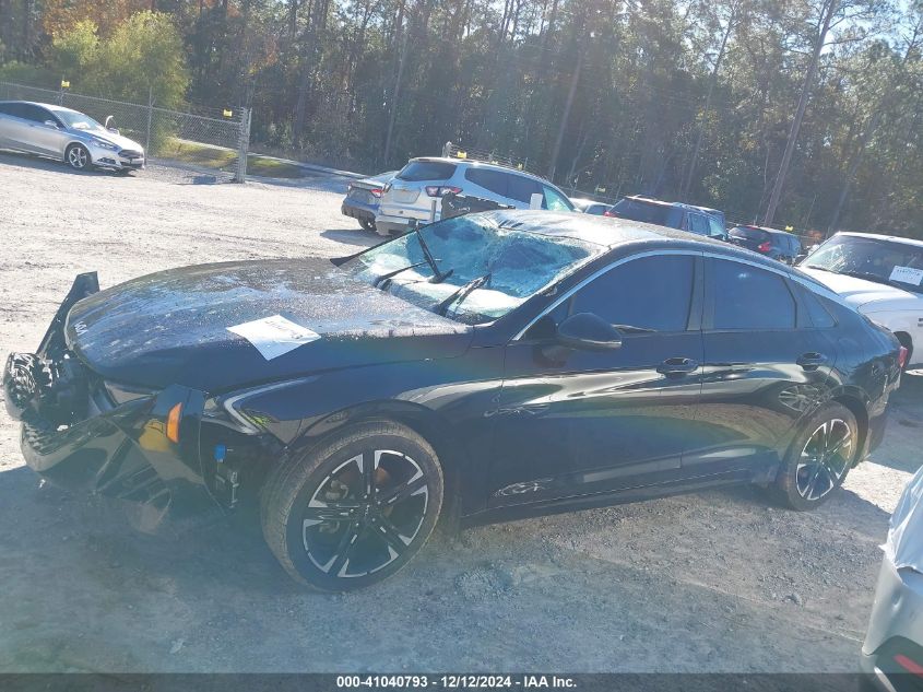 2022 KIA K5 GT LINE - 5XXG64J26NG112800