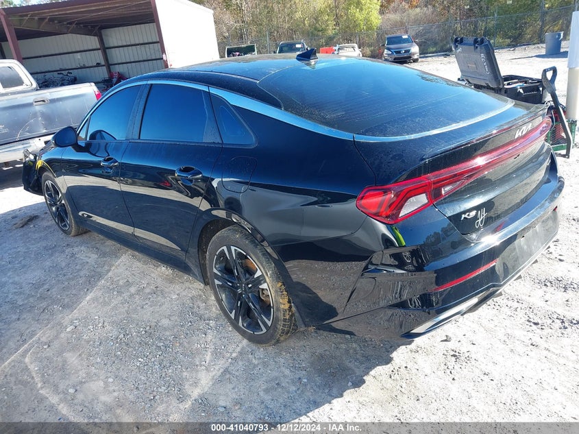 2022 KIA K5 GT LINE - 5XXG64J26NG112800