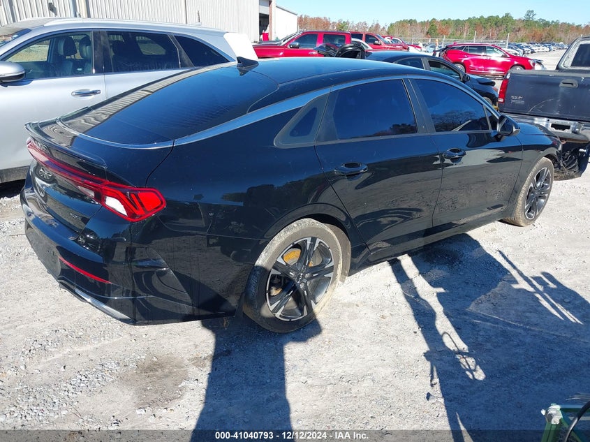 2022 KIA K5 GT LINE - 5XXG64J26NG112800